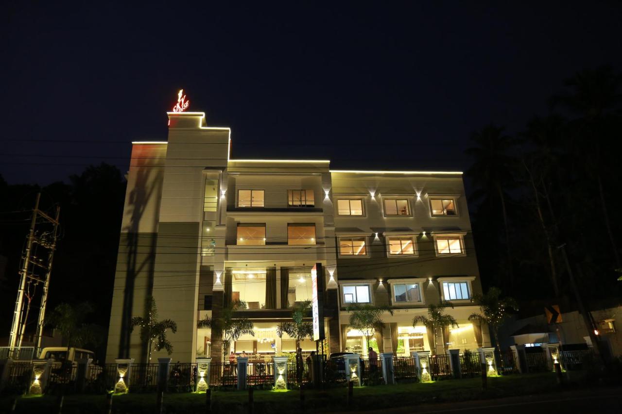 Hotel Sky Paradise Iritti Exterior photo